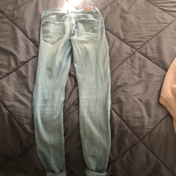 American Eagle Jeans - Super Super Stretch - Picture 2 of 2